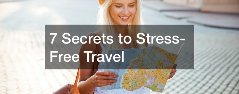 stress free travel quotes