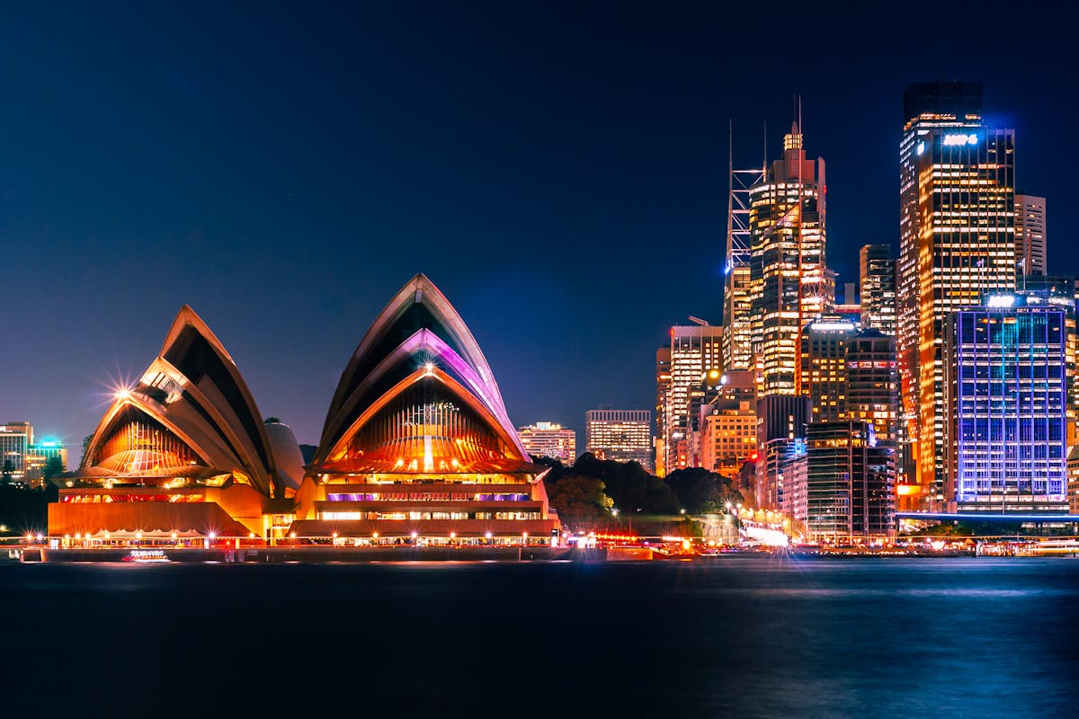 Sydney Opera House